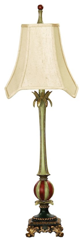 Elk Home 93-071 Whimsical Elegance - One Light Table Lamp