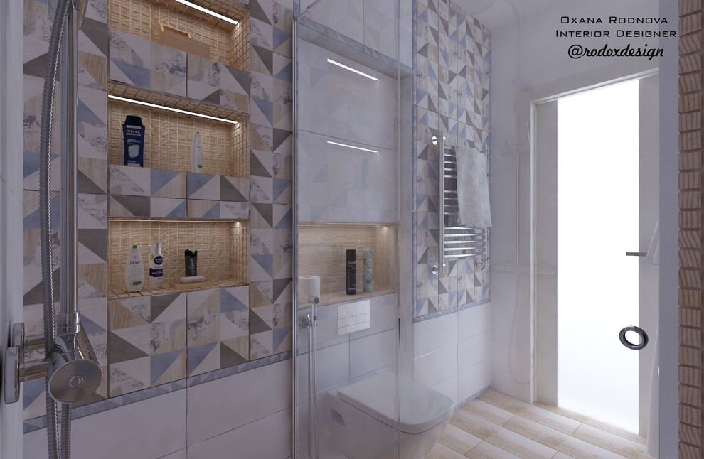 Двушка в новостройке