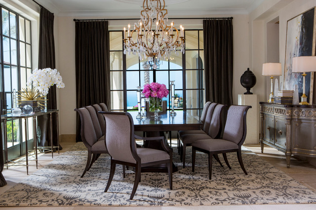 Laguna Luxury mediterraneo-comedor