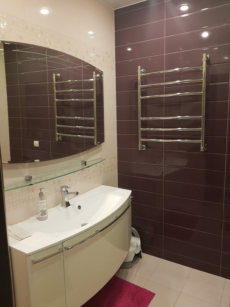 Наш пример выполненной работы ( Ремонт двух этажной квартиры )