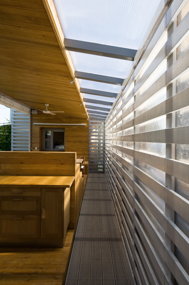 Беседка РАЗРЕЗ