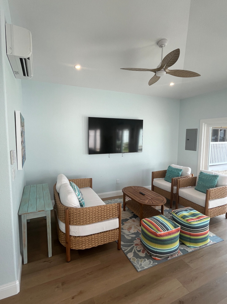 (2025) New Cabana & Deck