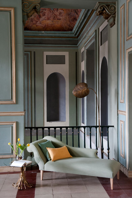 KA Chaiselongue "Capri" 