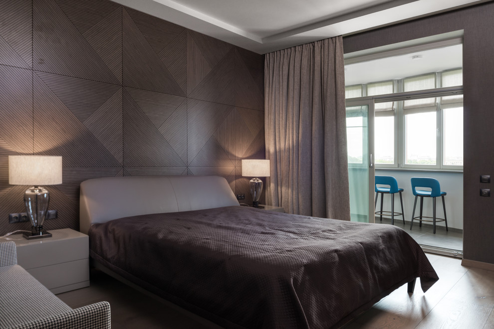 Квартира на Мичуринском проспекте