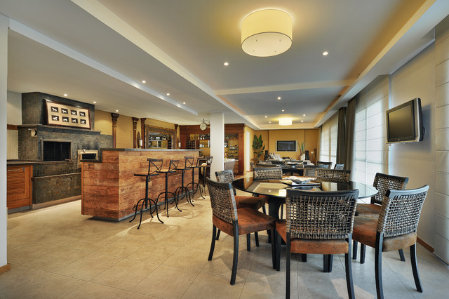 TITE E CLAUDIANE transitional-kitchen
