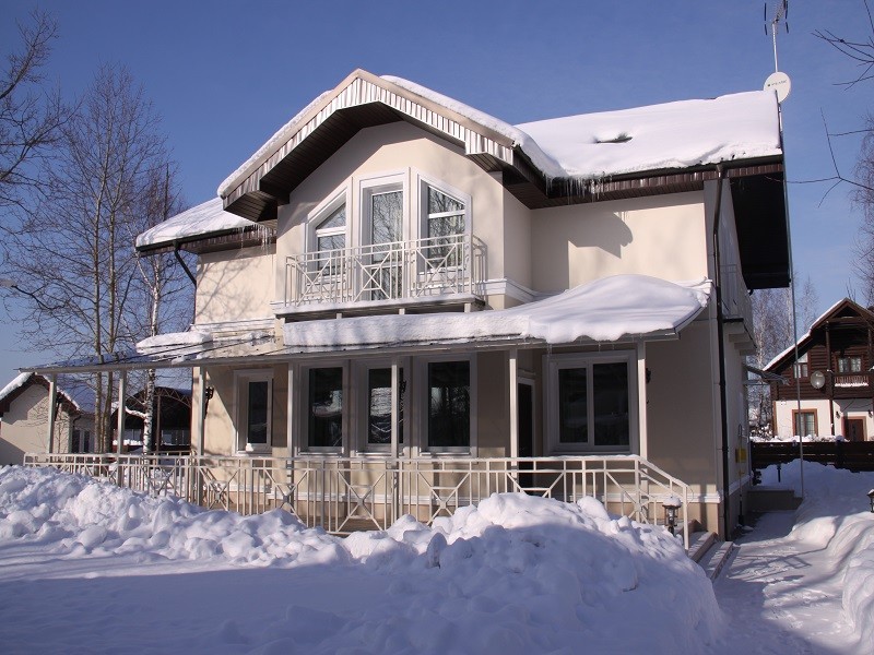 Беседка Новая Рига