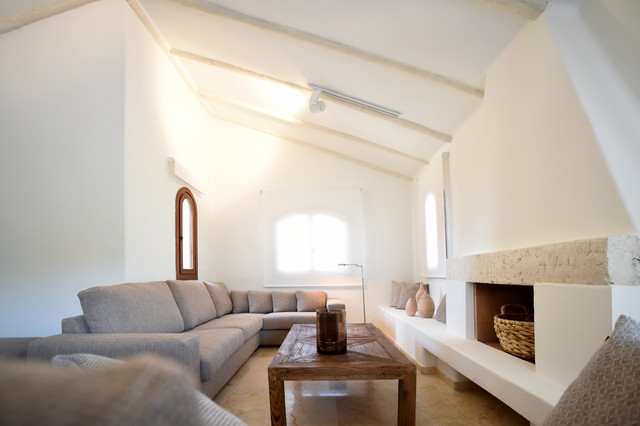La Manga Club mediterranean-living-room