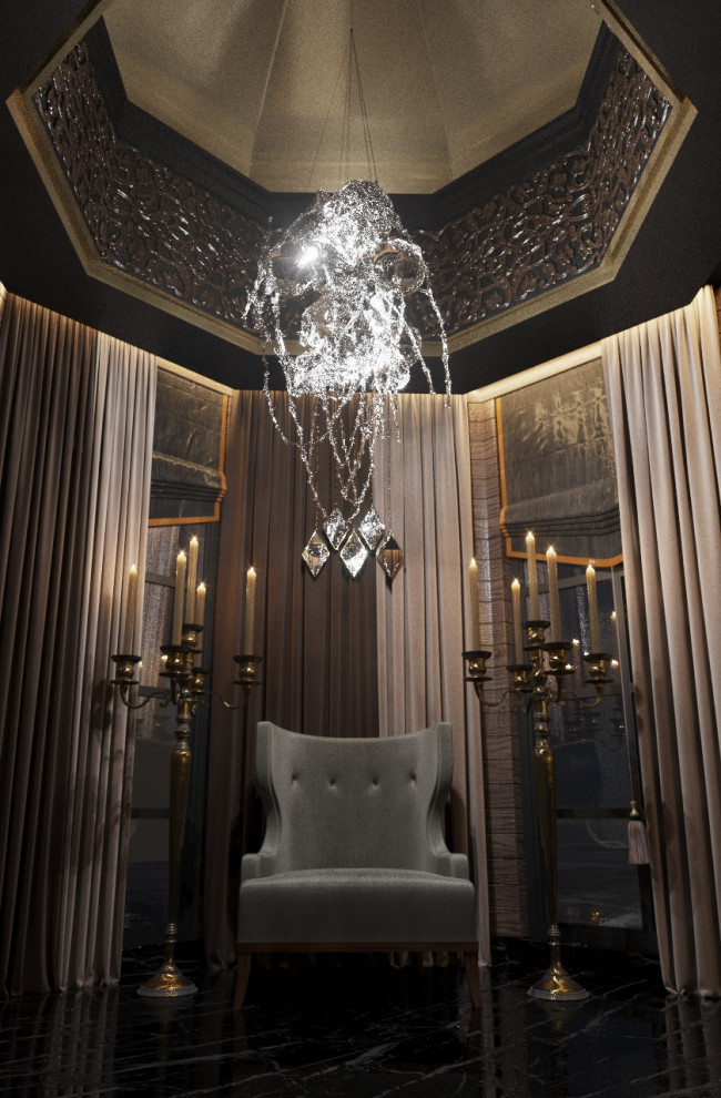 Частная резиденция