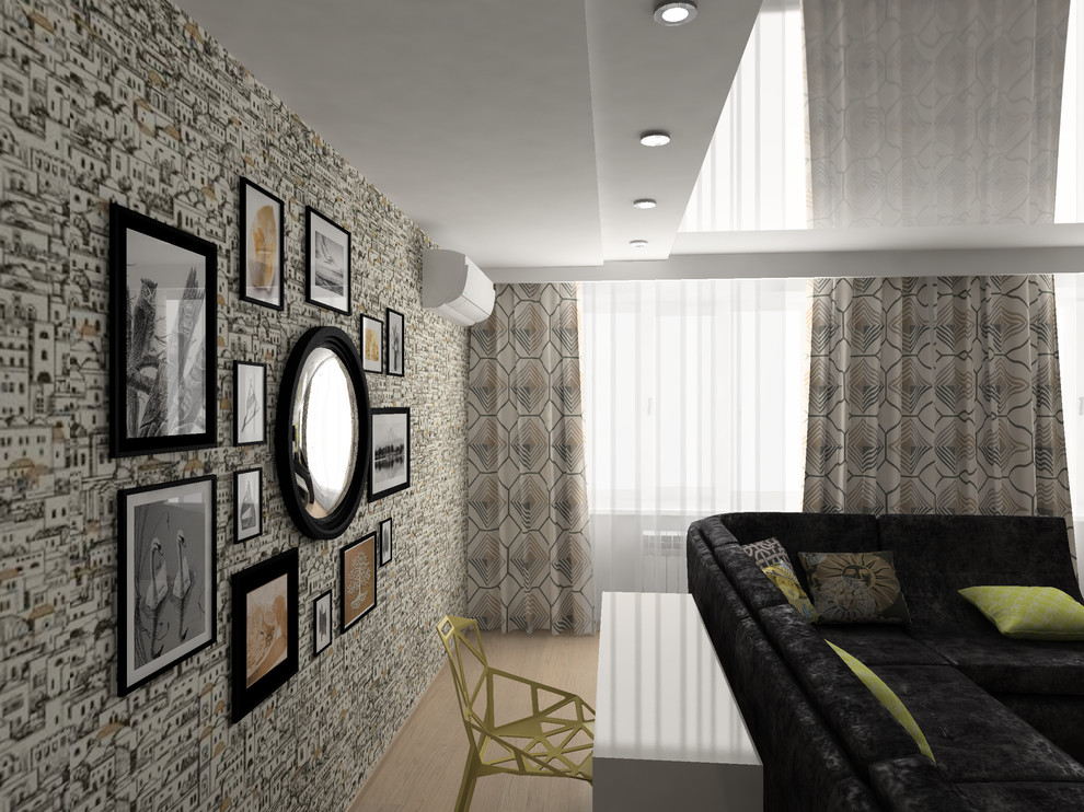 Квартира с солнечным настроением