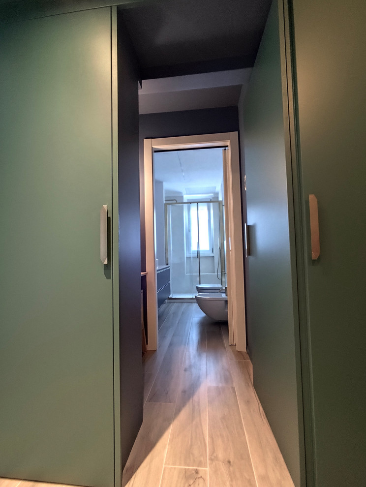 La casa verde bosco - 120mq