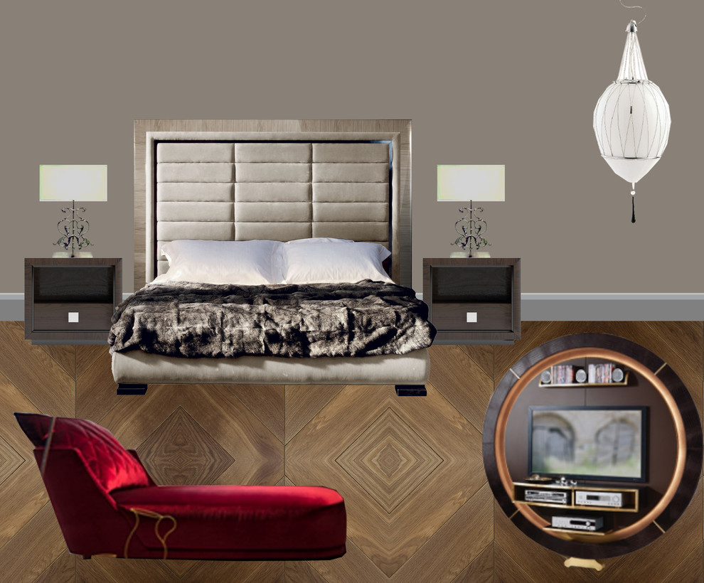 СПАЛЬНЯ ДЛЯ СТАРШЕЙ ДОЧЕРИ