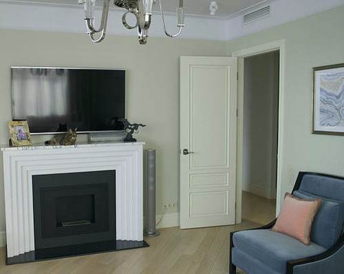 Квартира на Шмитовском