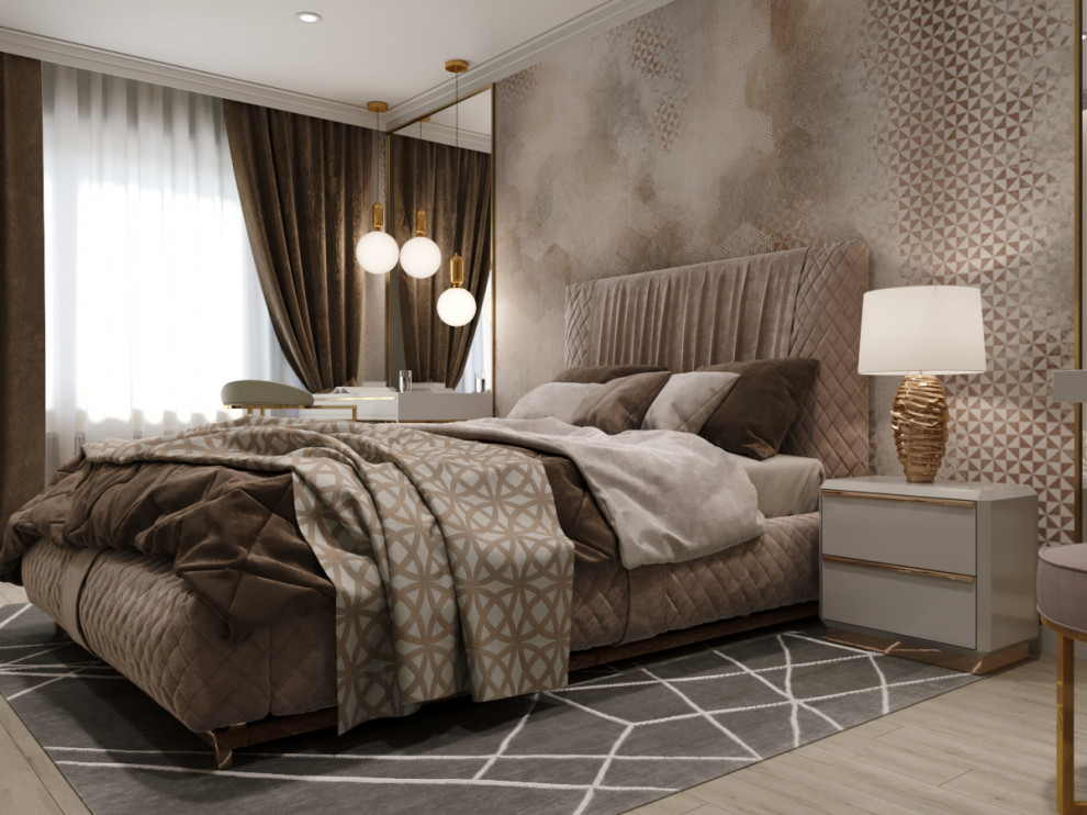 Квартира для пары с ребенком на пр. Октября