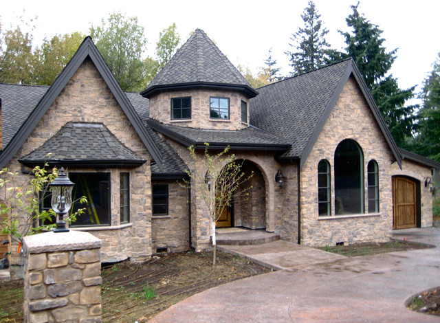 Exterior scandinavian-exterior
