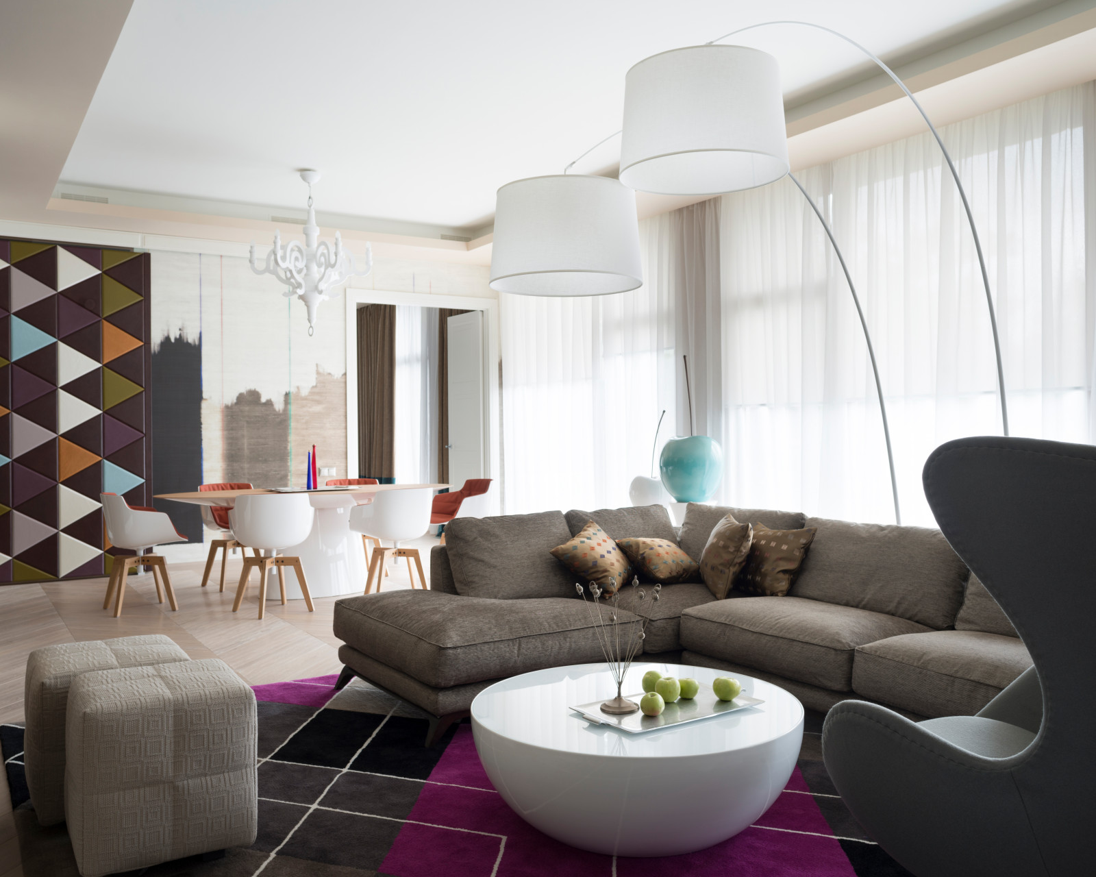 Апартаменты в ЖК "ШОКОЛАД"