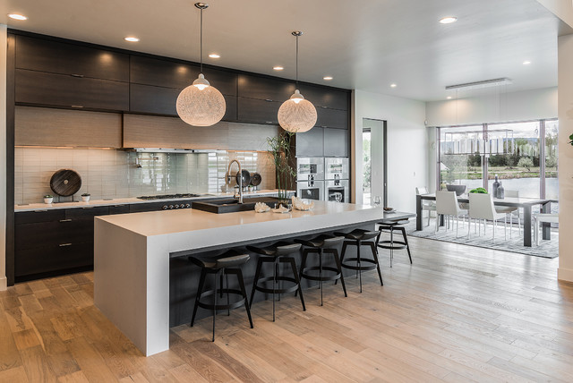 2017 Spring Parade contemporary-kitchen