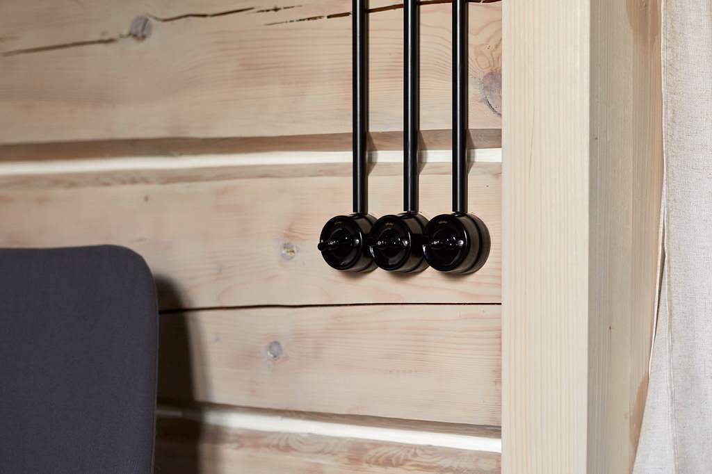 Werkel в новом проекте Атаменко, архитектура и интерьеры