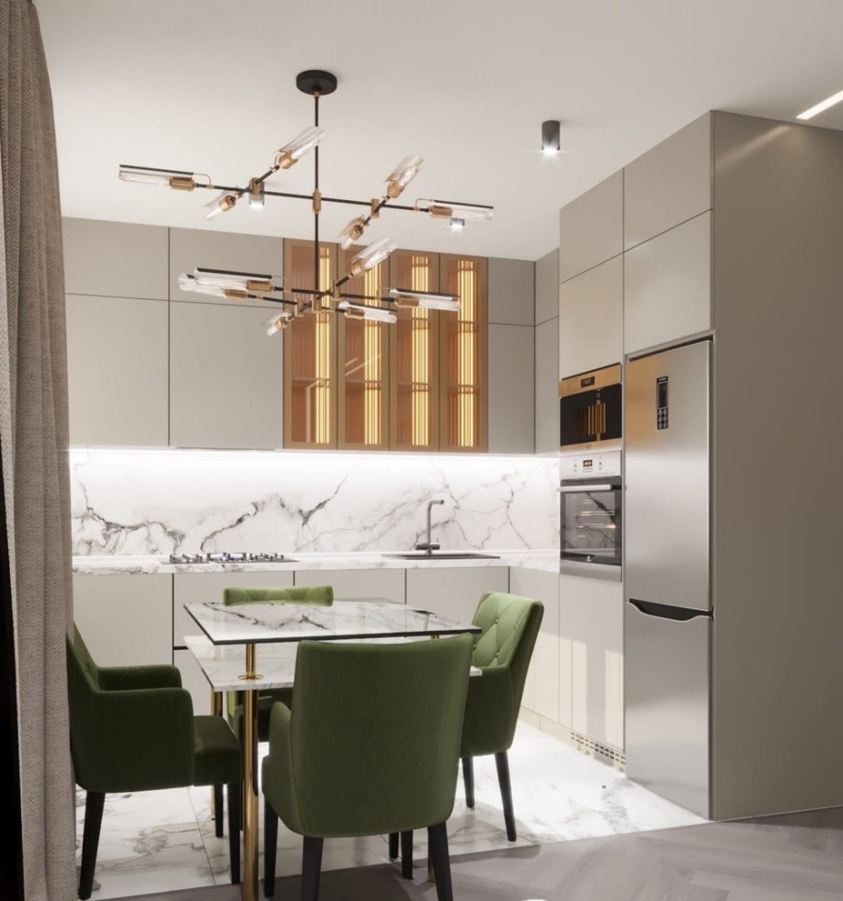 квартира студия