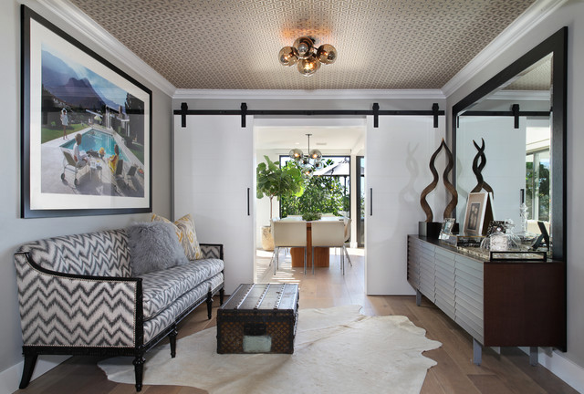 Bern, Laguna Beach transitional-entry