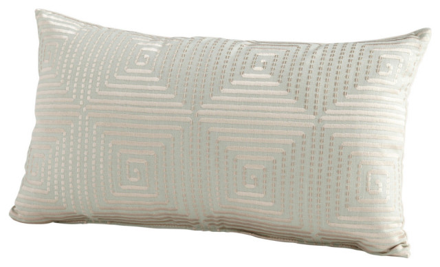 Cyan Design Harlequin Shine Pillow