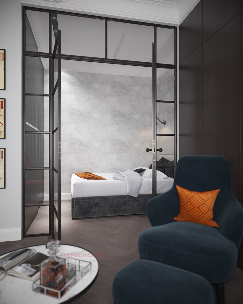 ЖК Тушино-2018. Ветер с елисейских полей в квартире московского холостяка