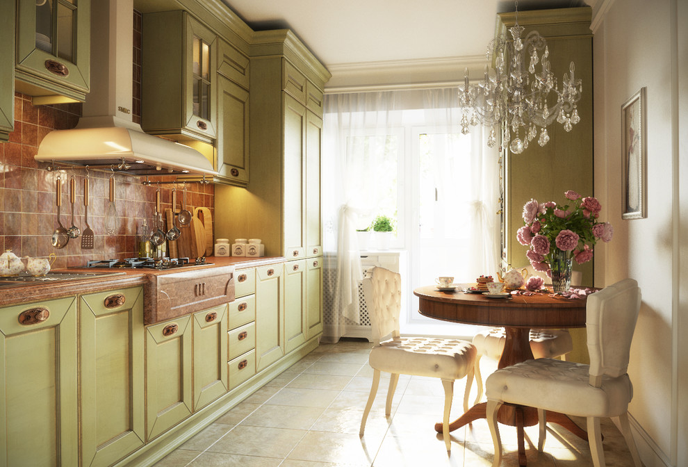 Небеса обетованные