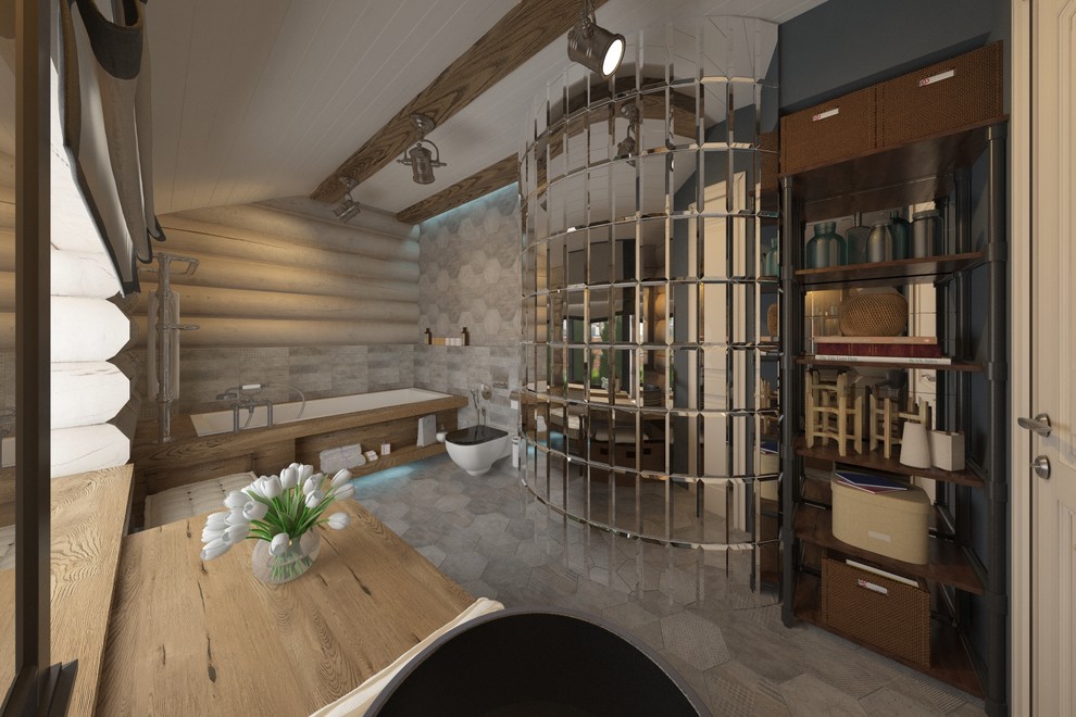 Русское шале