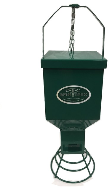 Bird Feeder Green Bird Feeder Green