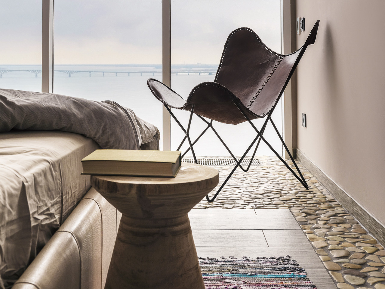 квартира в стиле Loft