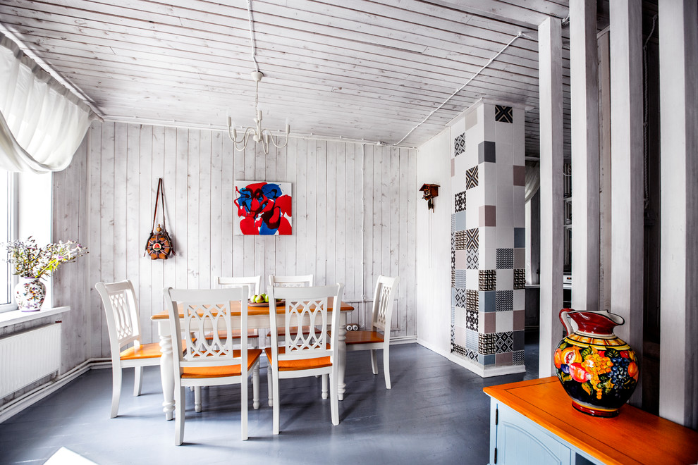 Вторая молодость дачного домика