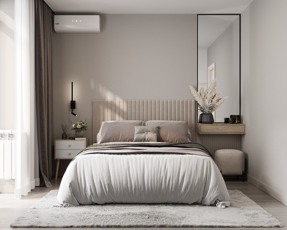 Дизайн-проект в ЖК Scandis