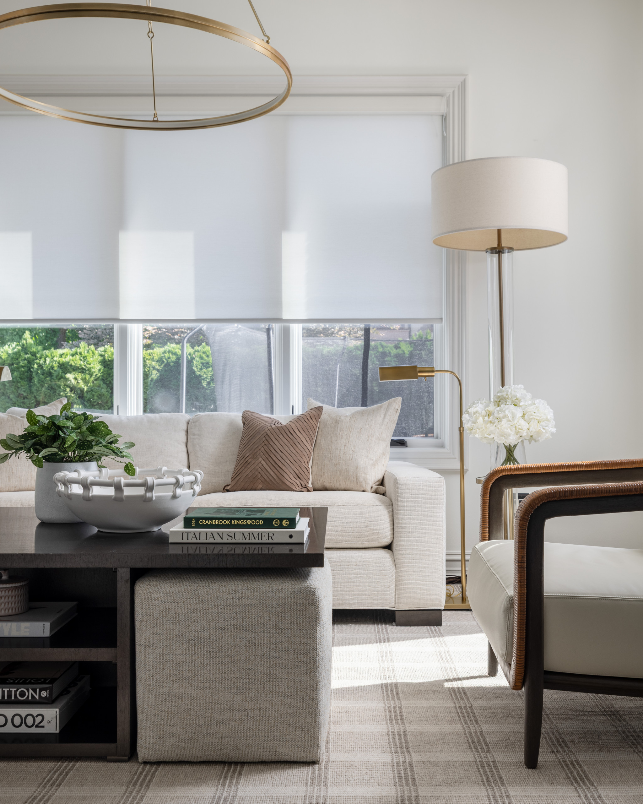 Tradition + Sophistication