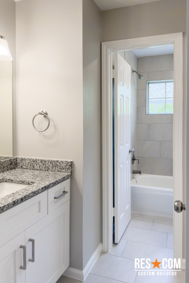 Shelby Park - Home Remodel