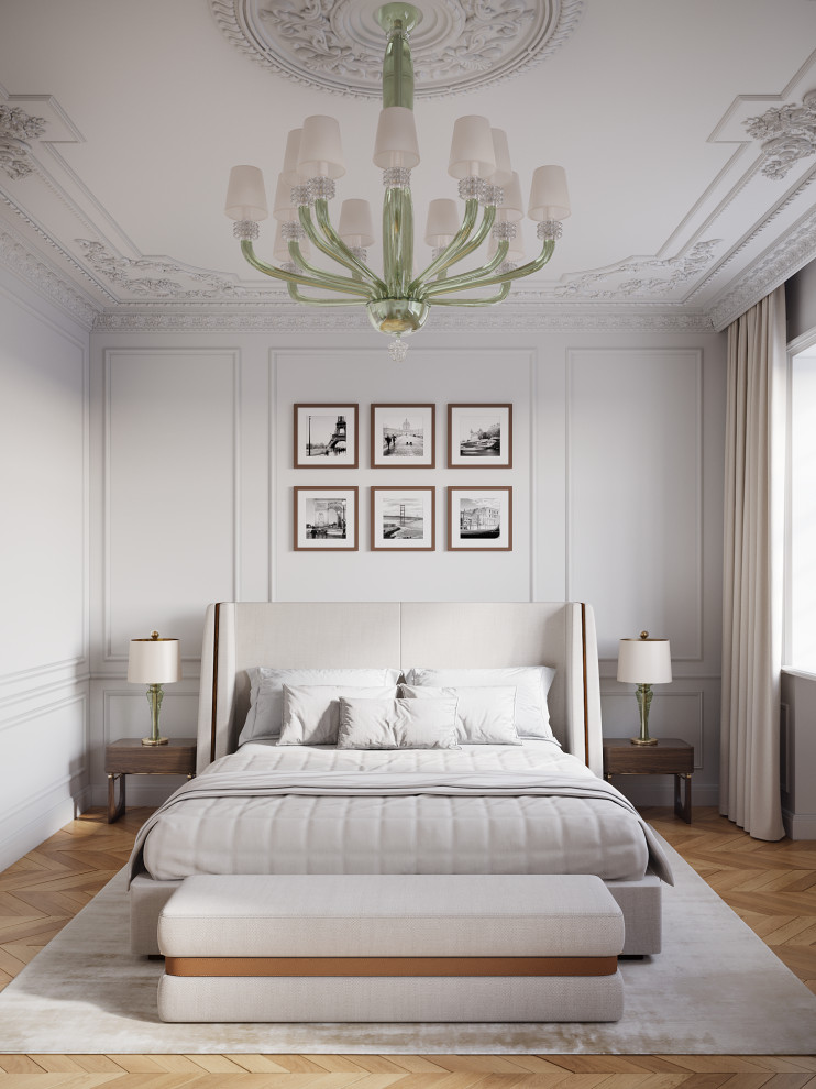 Дизайн проект квартиры в старом фонде