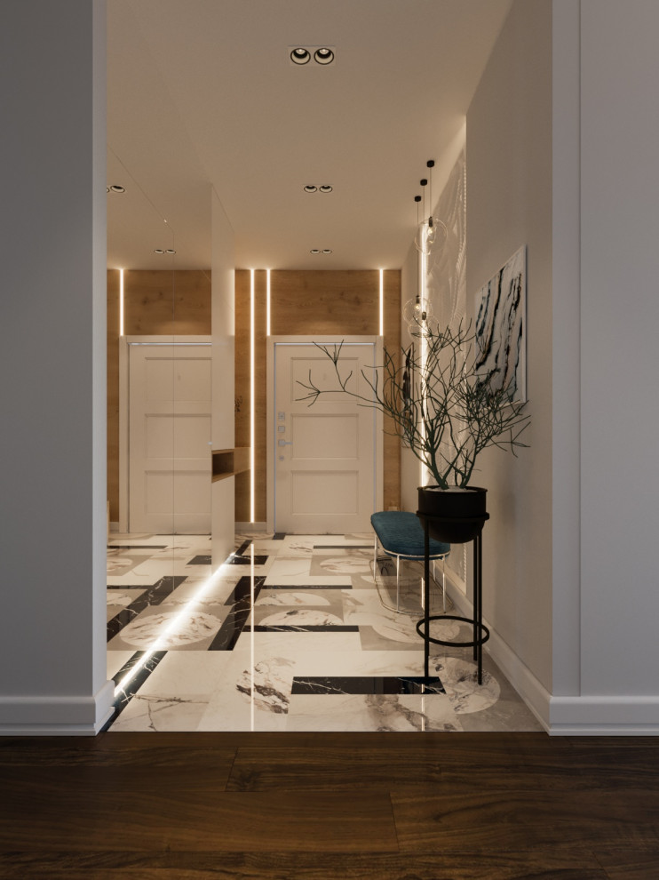 Квартира в ЖК 1147