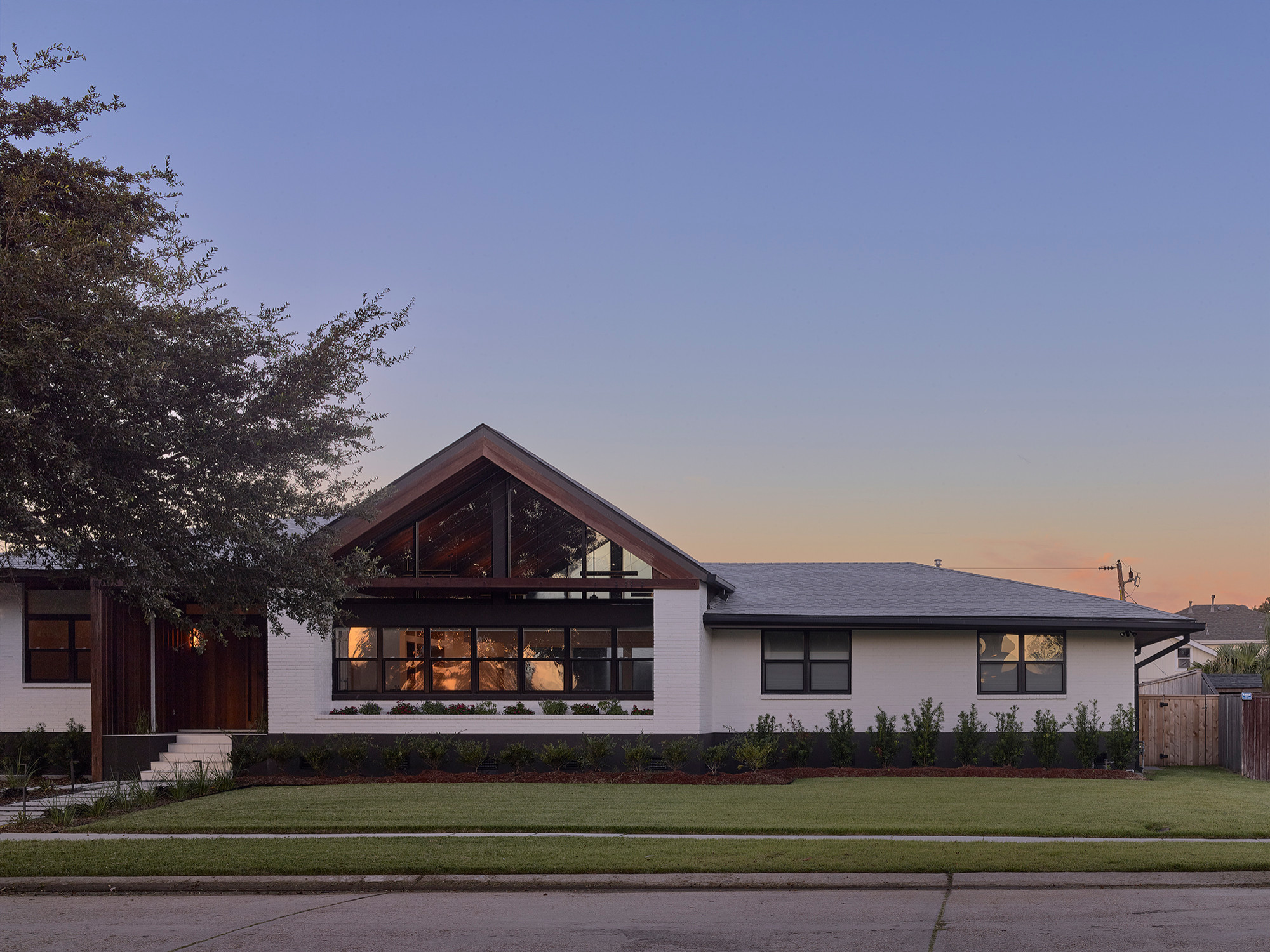 Suburban Home Renovation