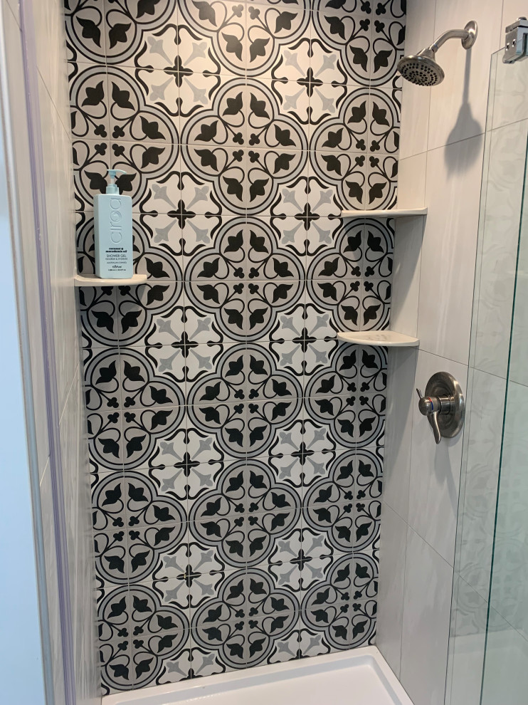 The H Residence Laundry & Bathroom Remodel