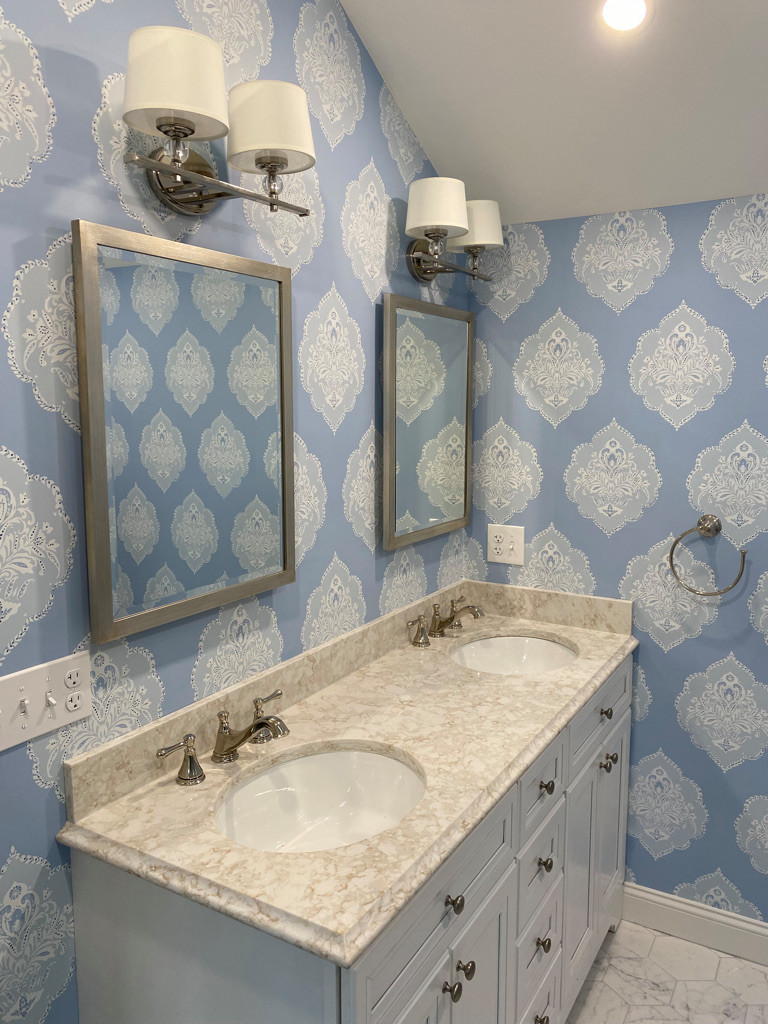 Antique Renovation in Historic Dedham, MA