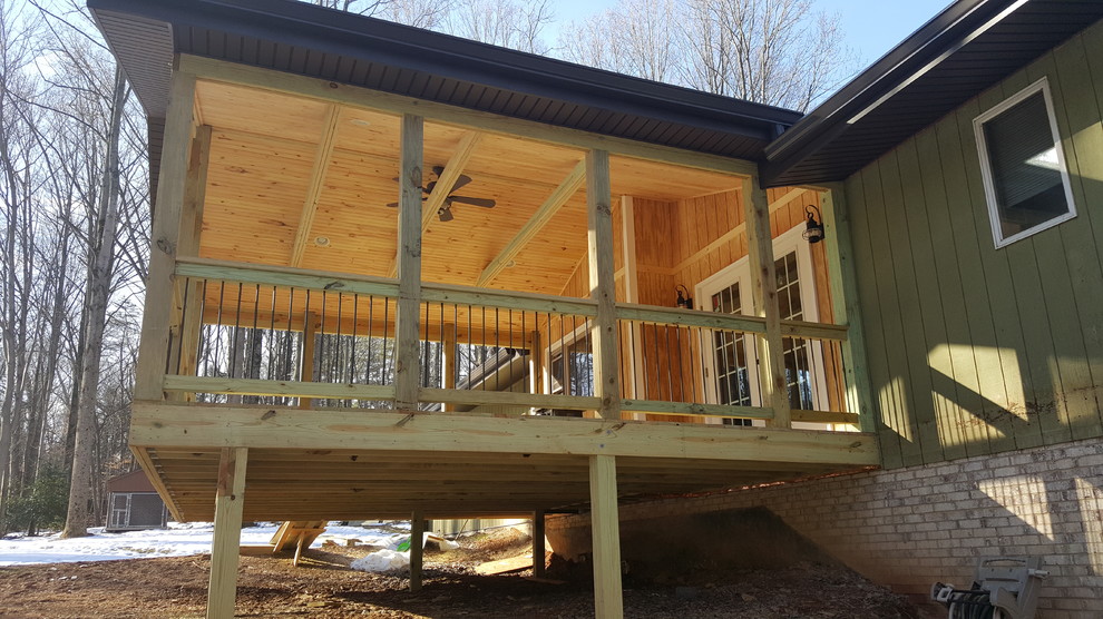 Outdoor Living