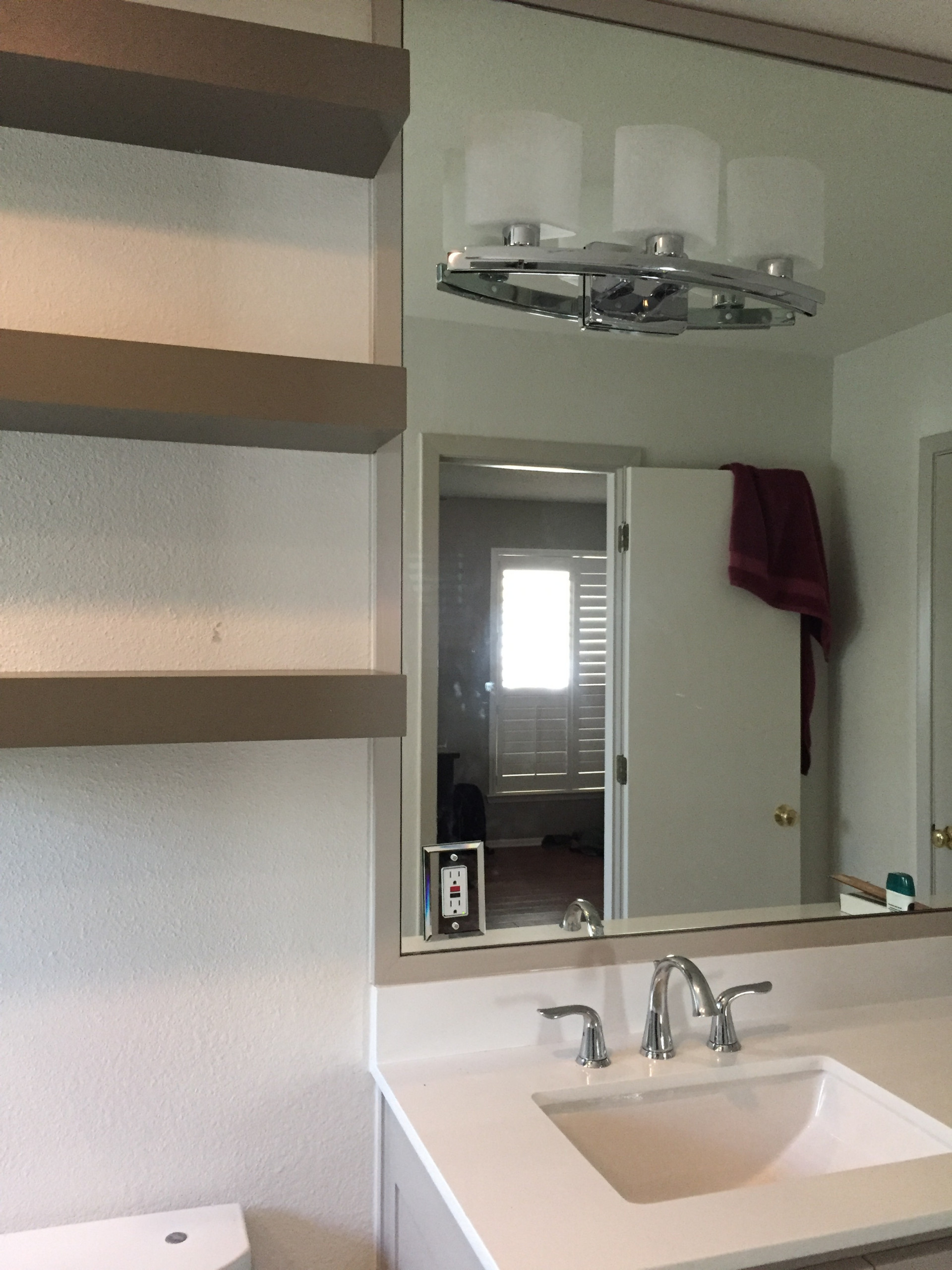 Small Master Bathroom Remodels