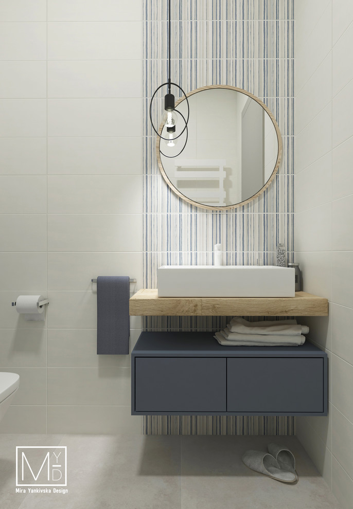 FAMILY APPARTMENT дизайн санузла