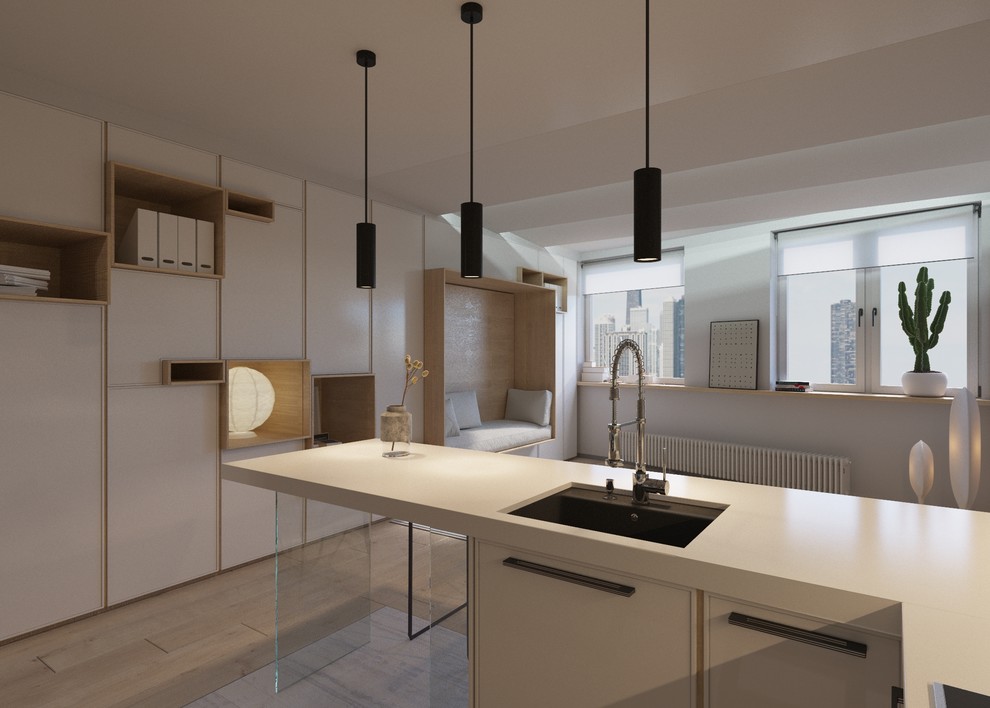 Квартира студия