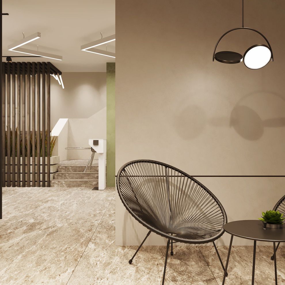 БЦ на Цветном бульваре