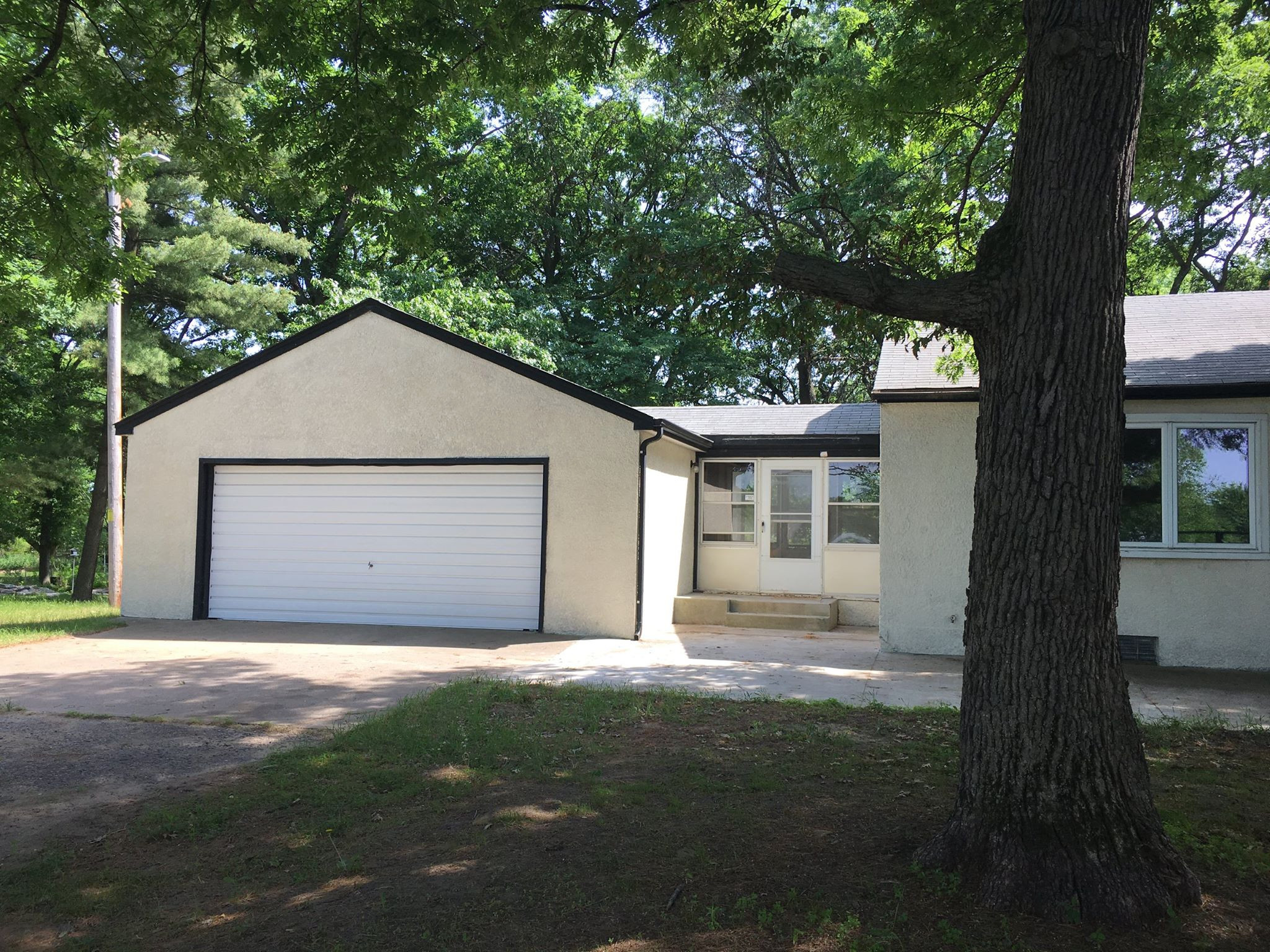 Crosstown Ave, Ham Lake