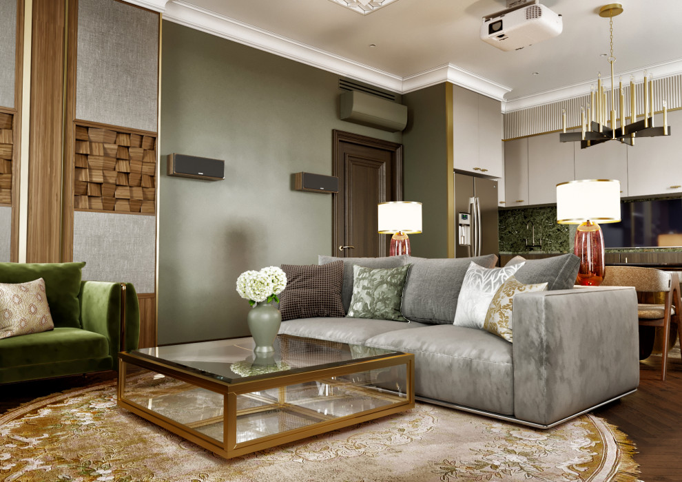 Квартира на Варшавском