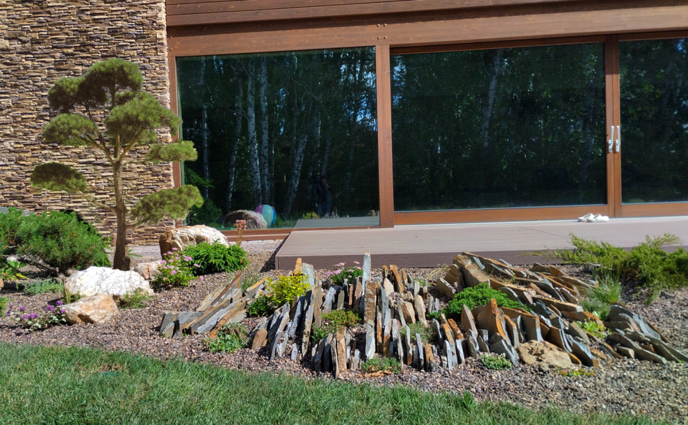 Проект лесного участка "Скалки"