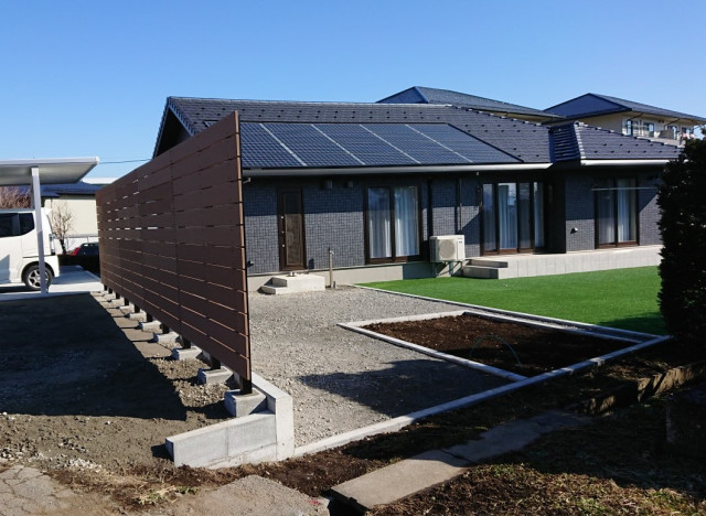 Modern Garden（現代庭園） moderno