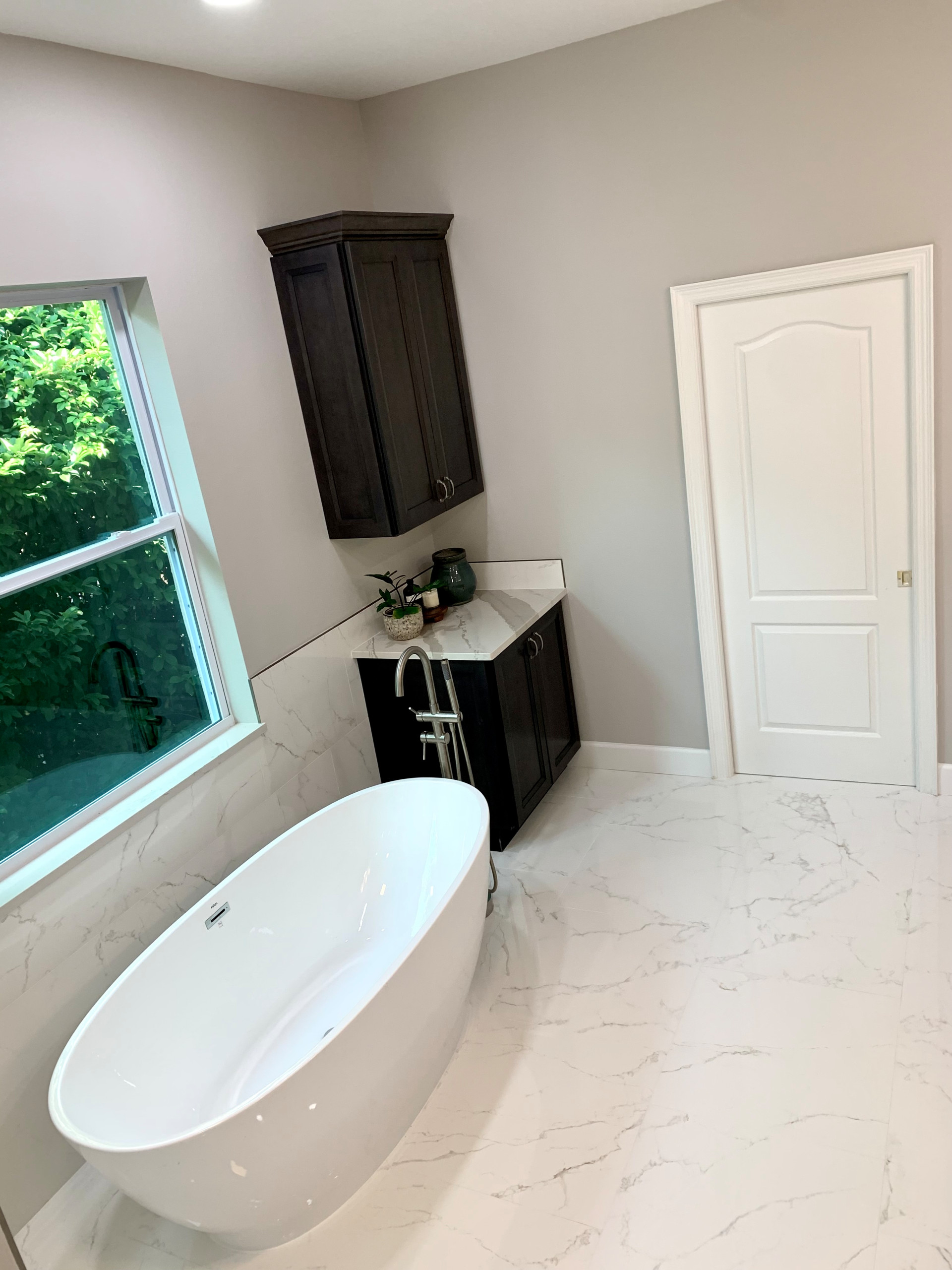 Sarasota Master Bathroom Remodel