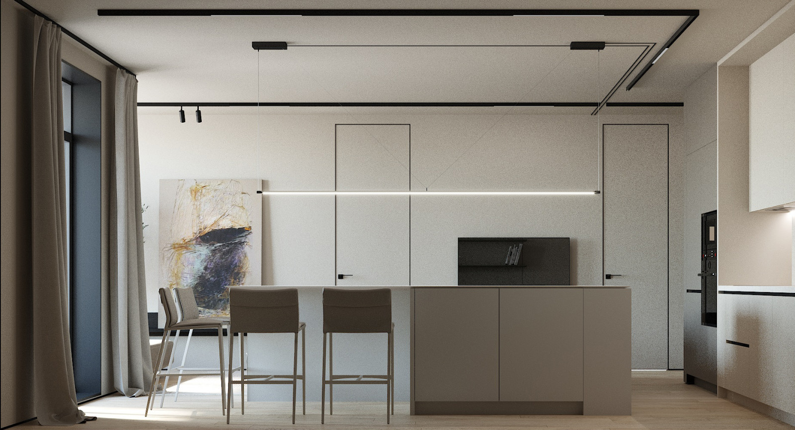 ЖК Черная речка