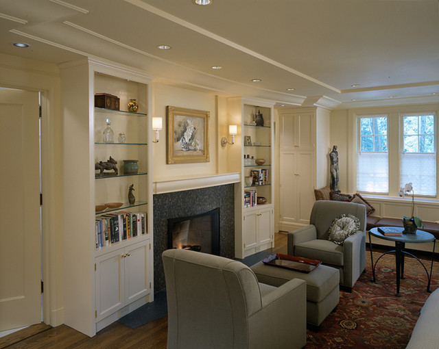Tudor Revival - Master Suite klassisch-modern-schlafzimmer